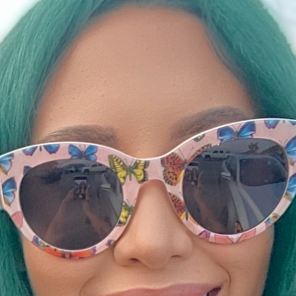 Versace Butterfly 🦋 sunglasses